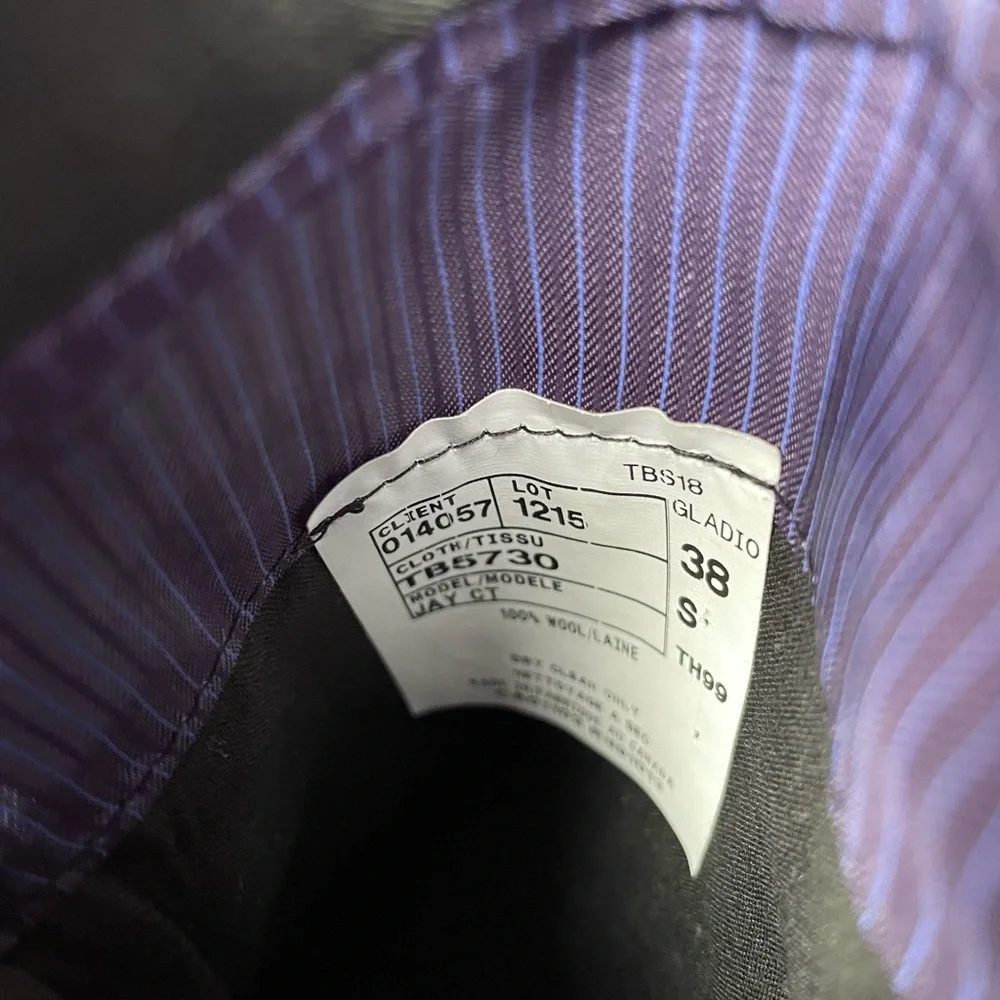 Ted Baker London Endurance Wool Blazer Sport Coat